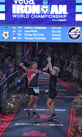 Ironman 2019 . Hawaii