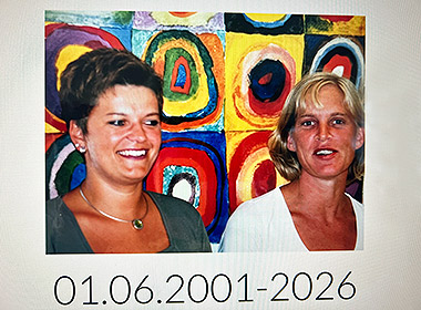 25 Jahre Praxis Dr. Liebmann